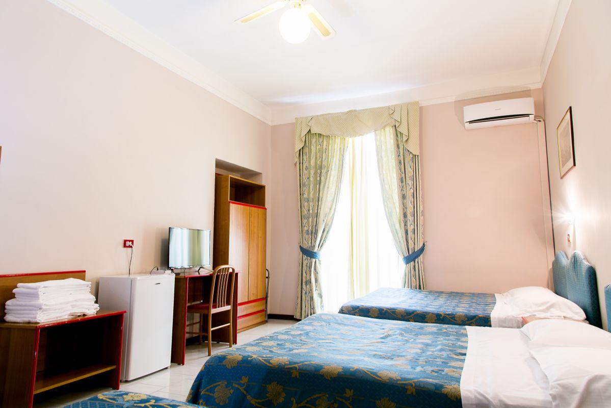 Hotel Altavilla 9 Rome Extérieur photo