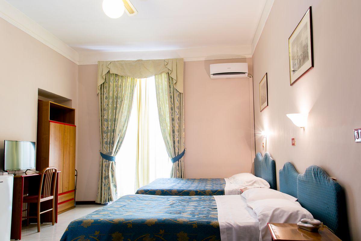 Hotel Altavilla 9 Rome Extérieur photo