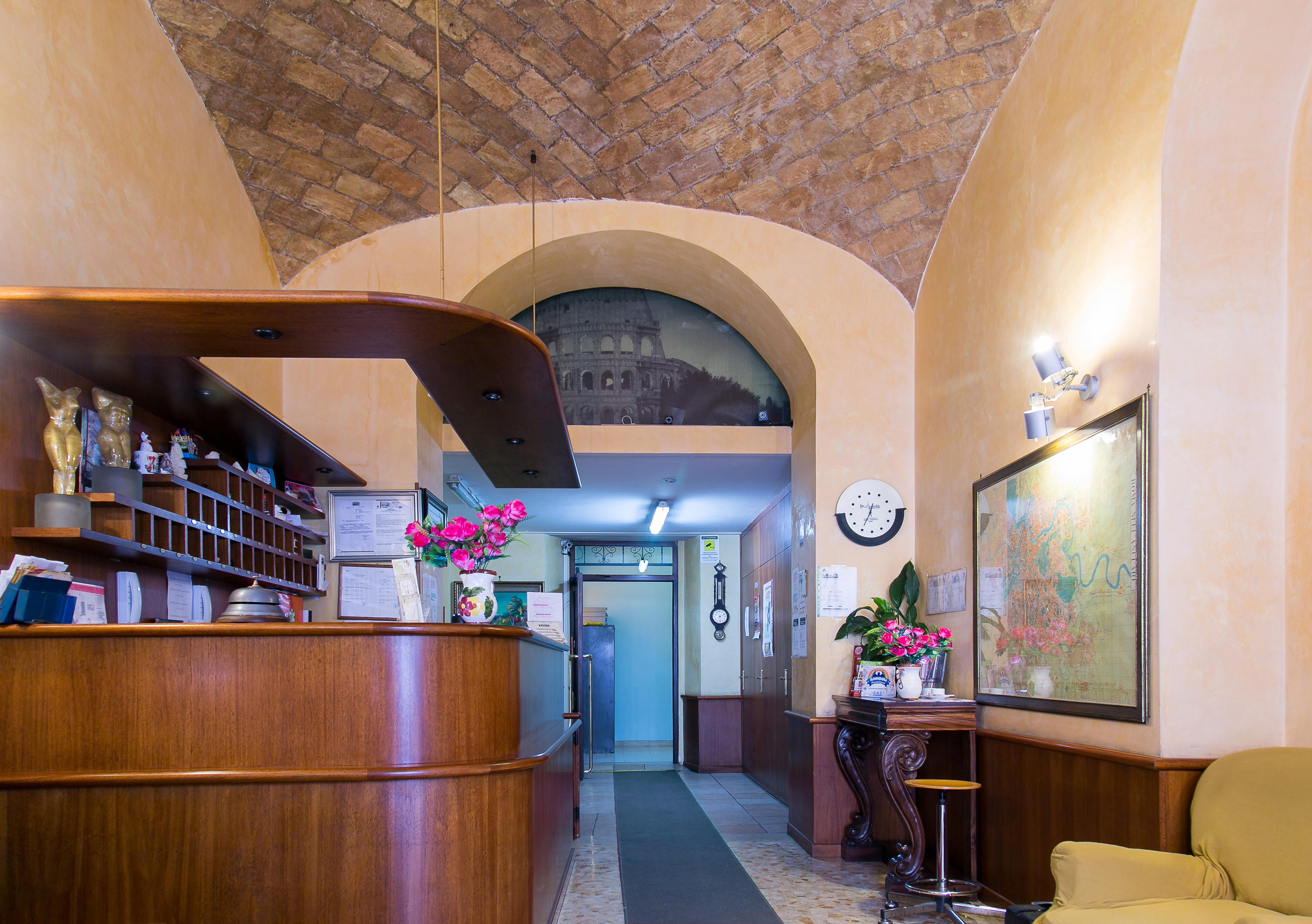 Hotel Altavilla 9 Rome Extérieur photo
