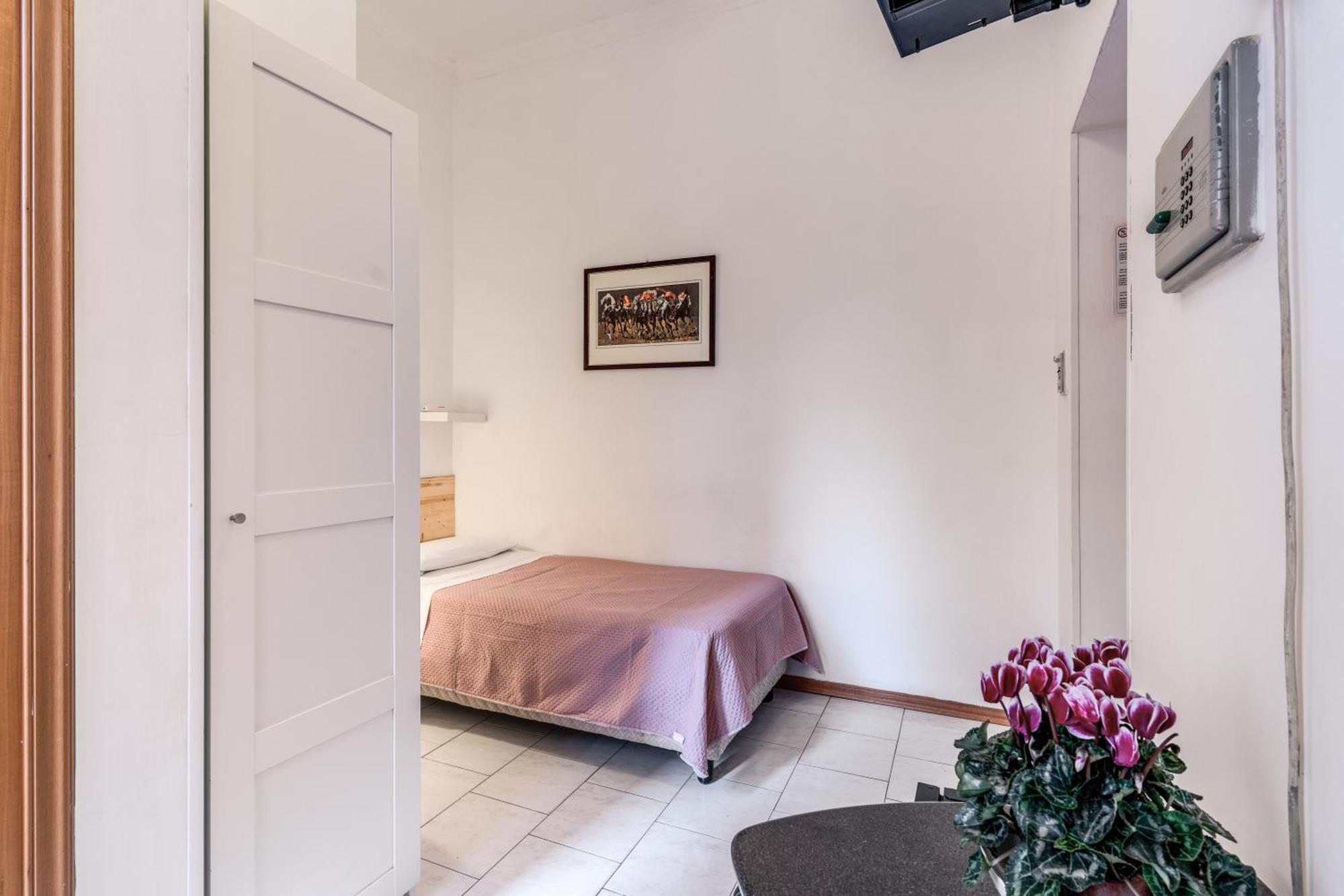 Hotel Altavilla 9 Rome Extérieur photo