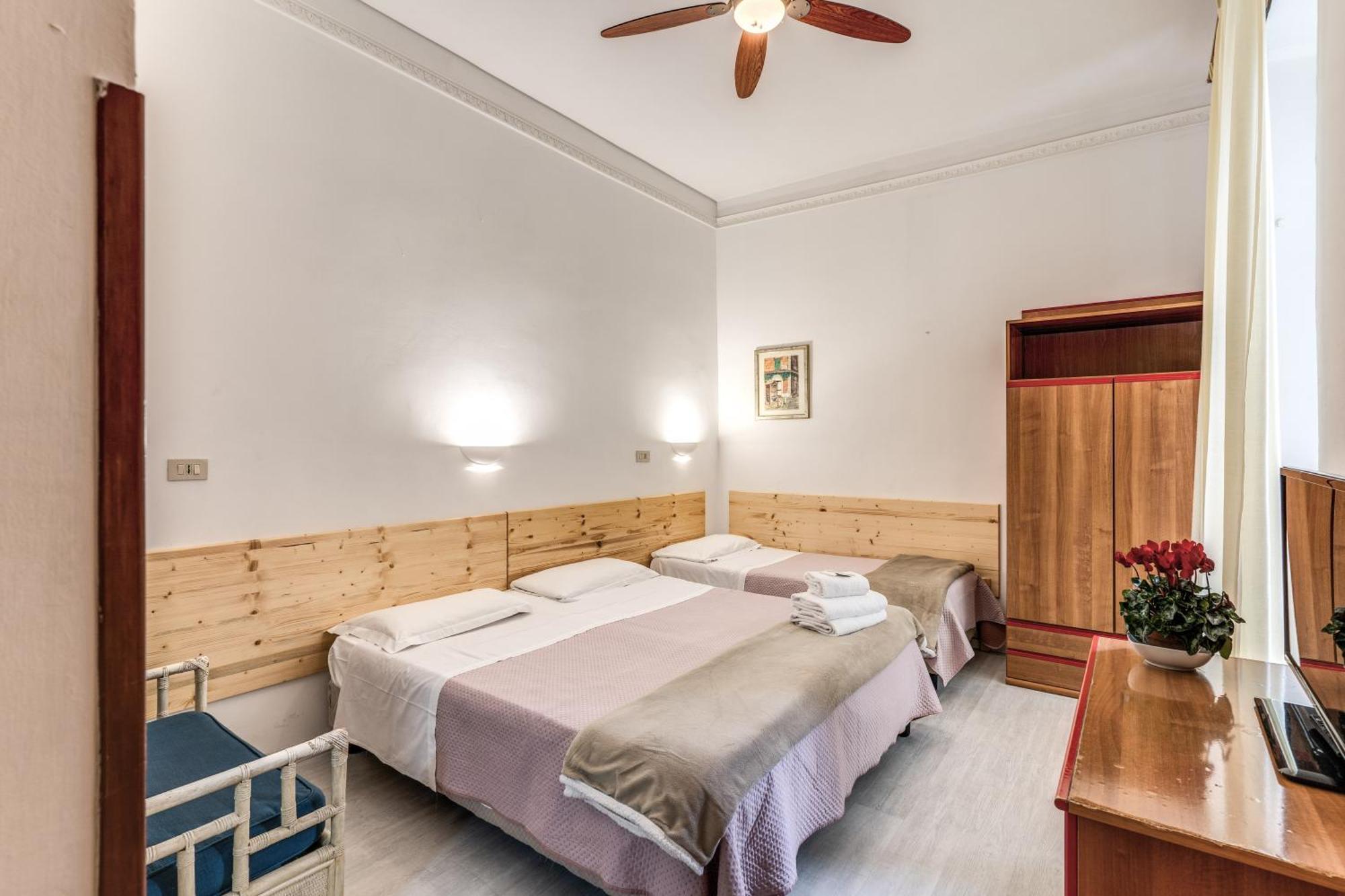 Hotel Altavilla 9 Rome Extérieur photo
