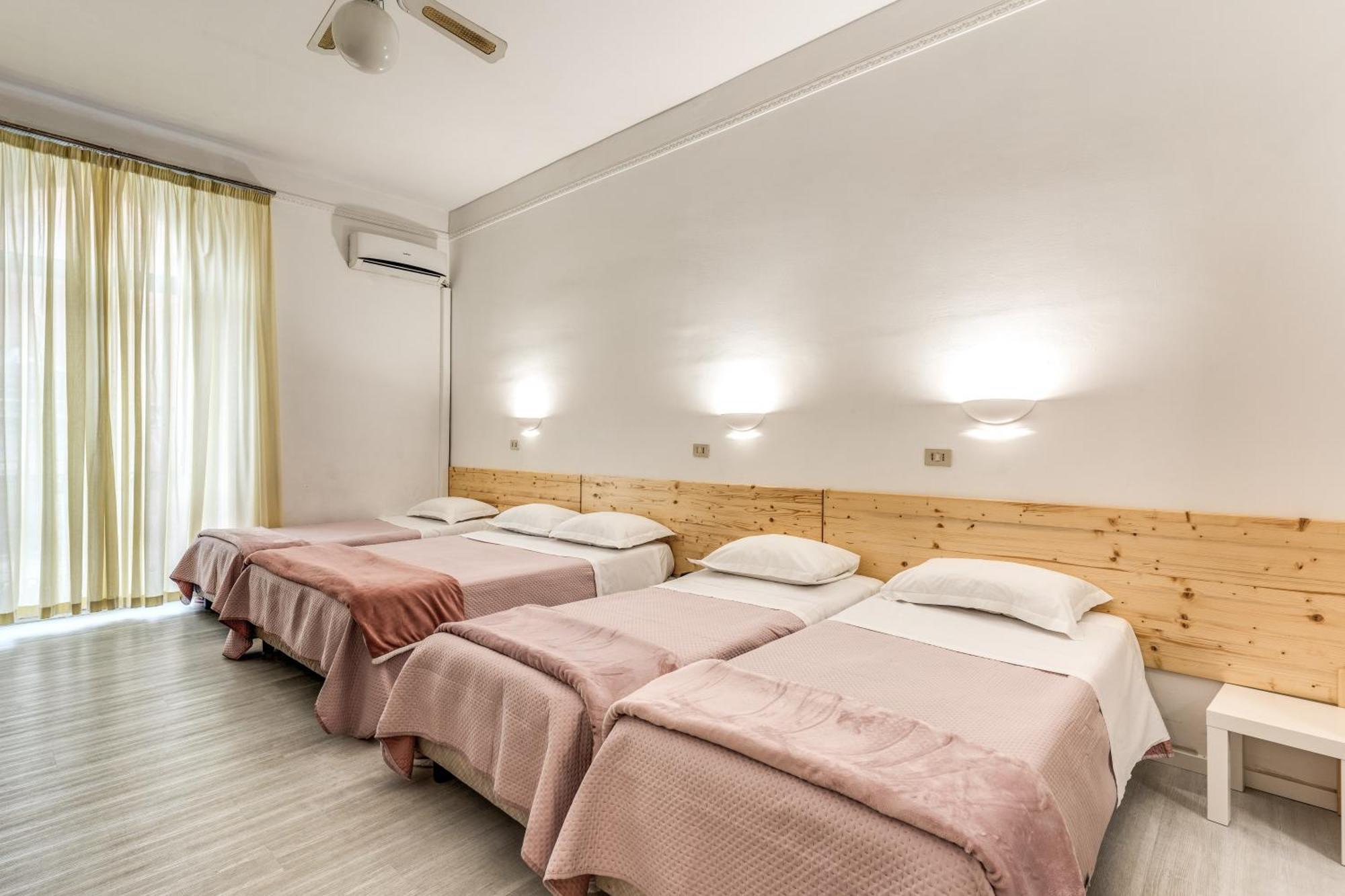 Hotel Altavilla 9 Rome Extérieur photo