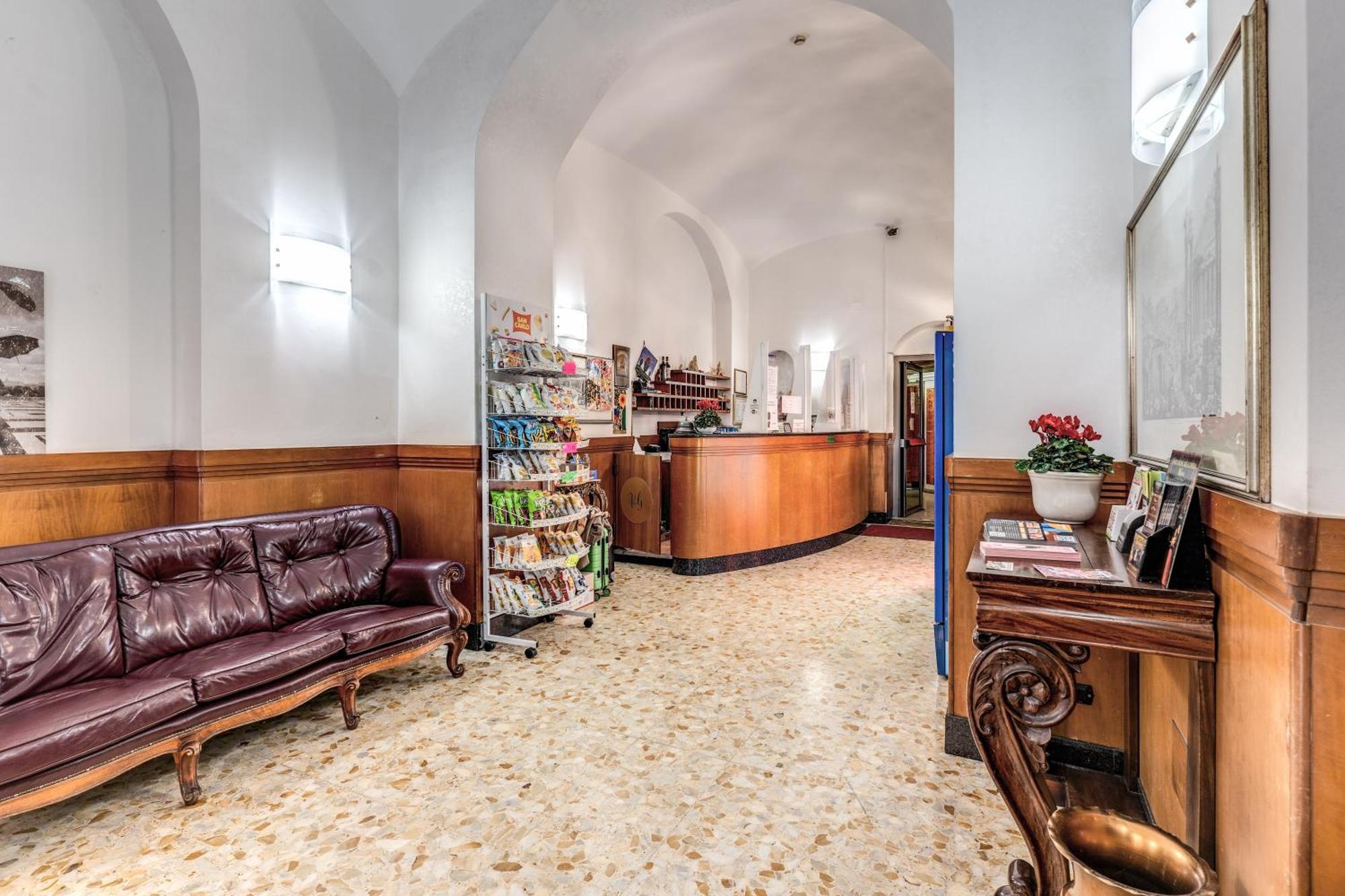 Hotel Altavilla 9 Rome Extérieur photo