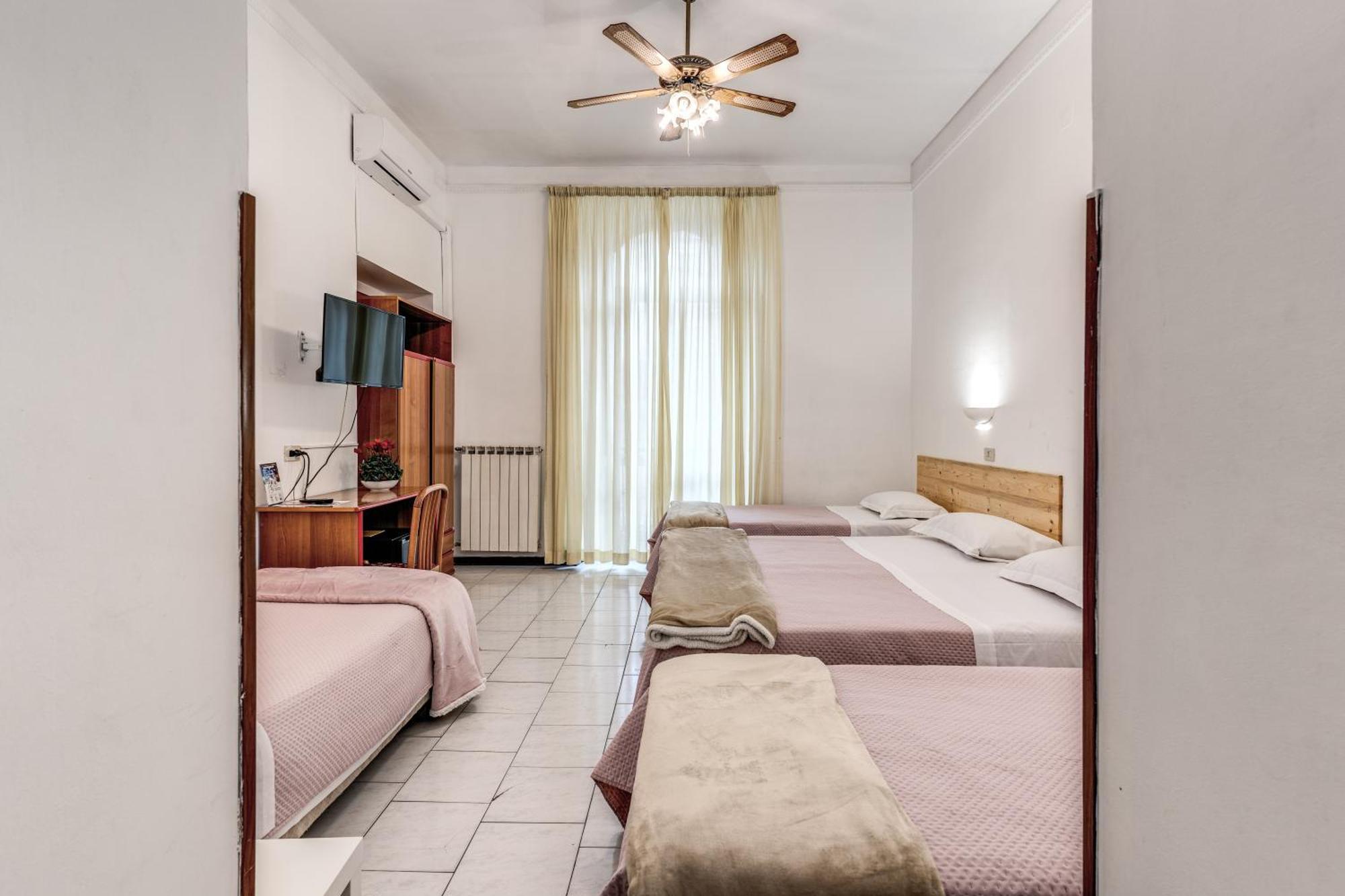 Hotel Altavilla 9 Rome Extérieur photo