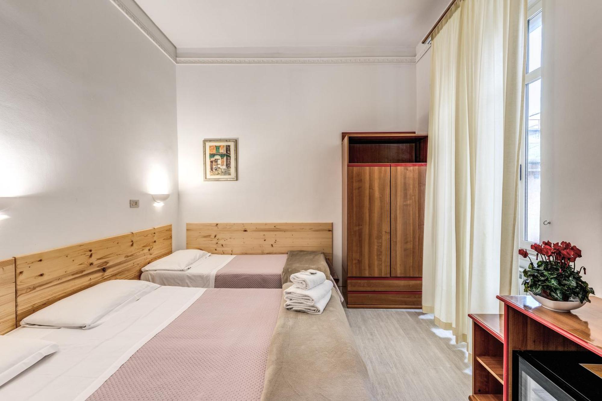 Hotel Altavilla 9 Rome Extérieur photo
