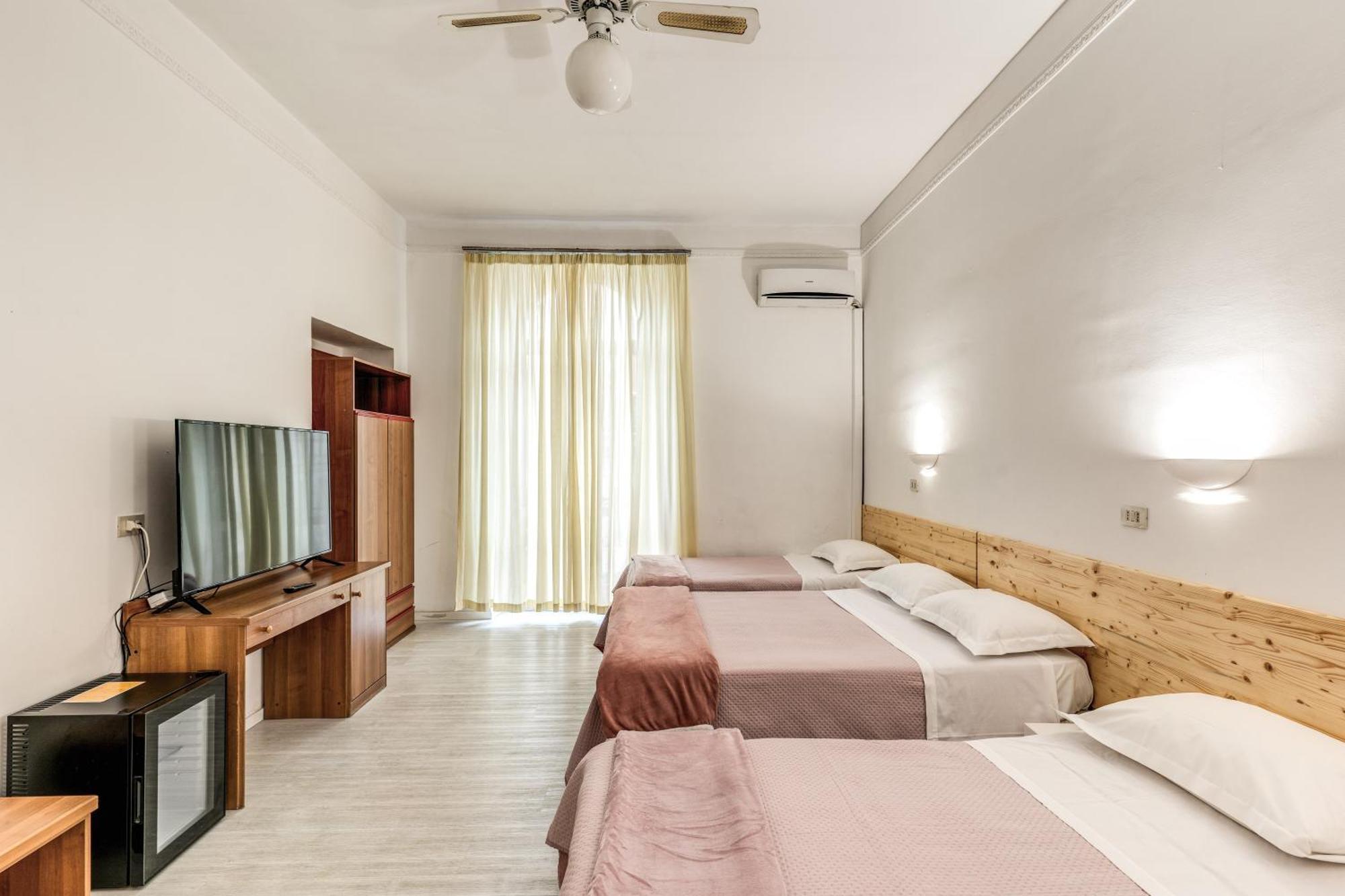 Hotel Altavilla 9 Rome Extérieur photo