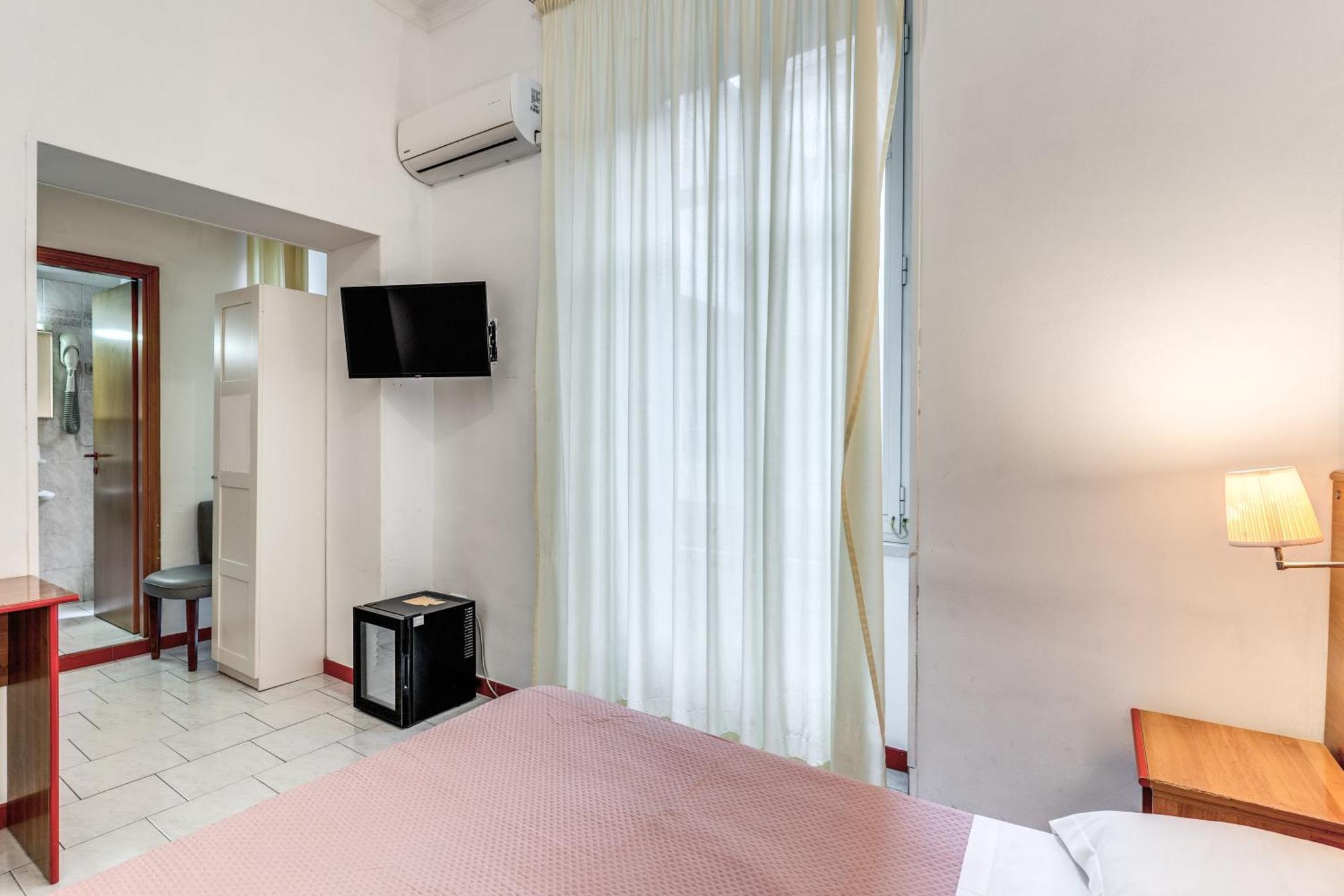 Hotel Altavilla 9 Rome Extérieur photo