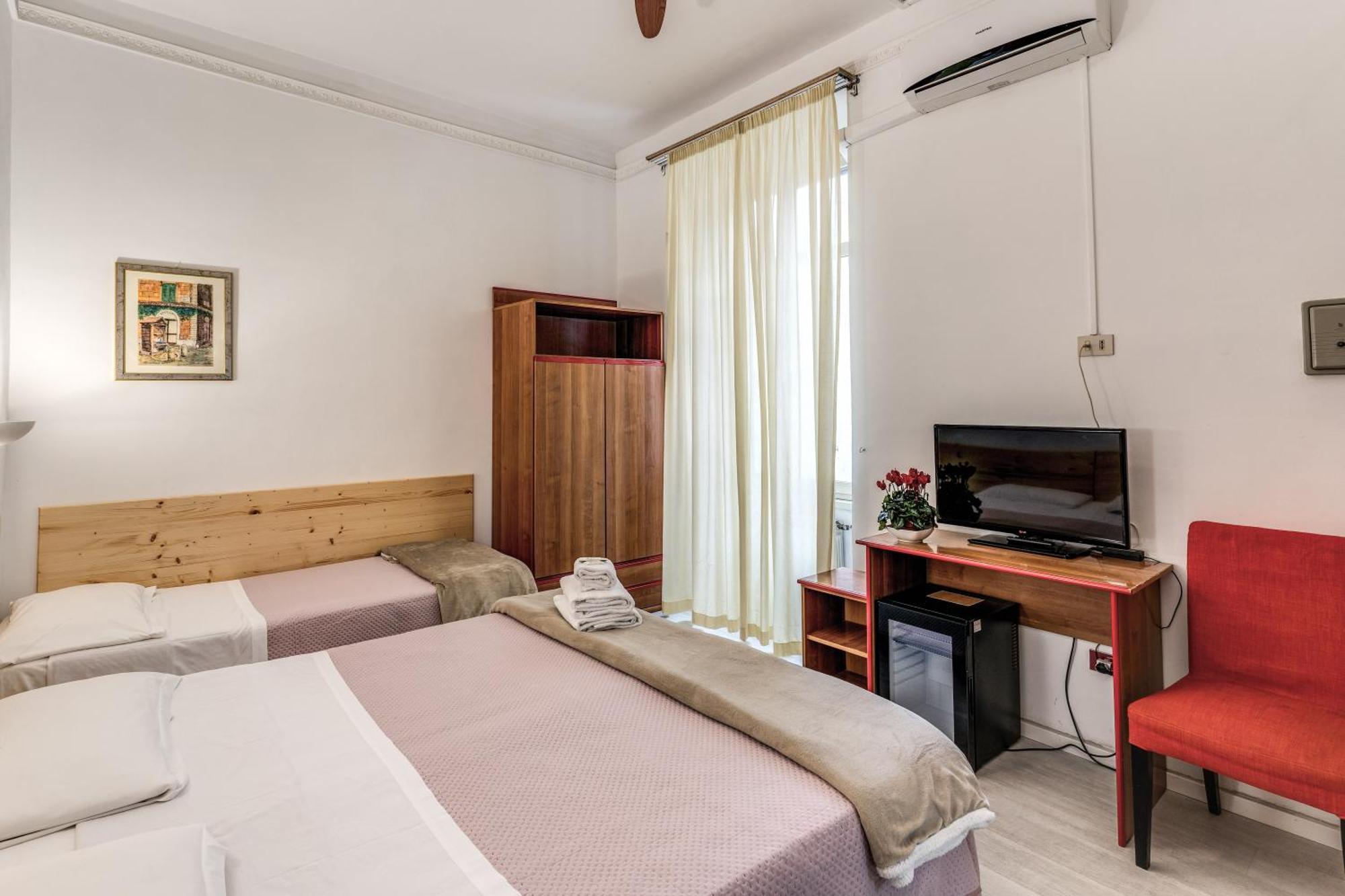 Hotel Altavilla 9 Rome Extérieur photo