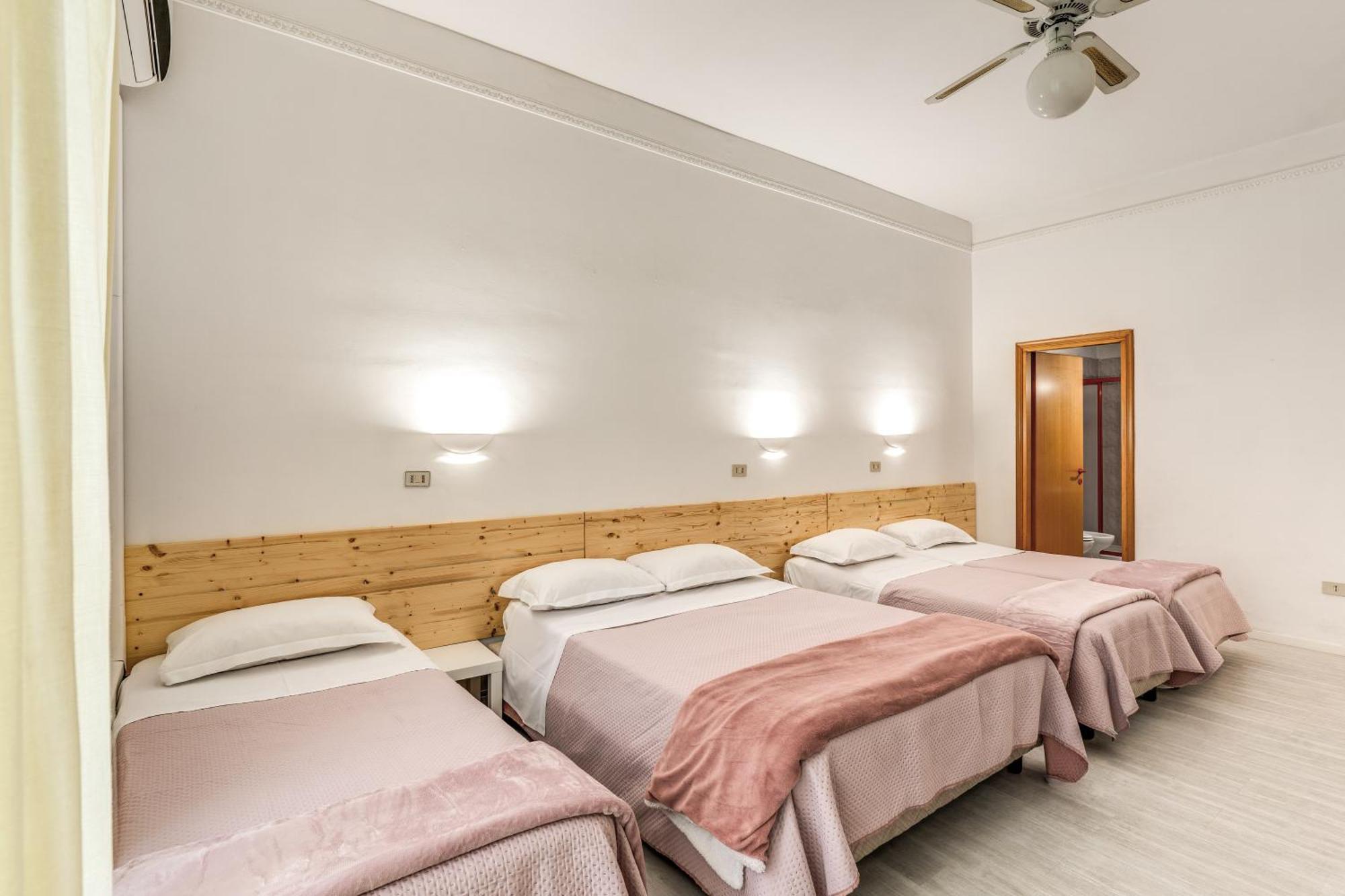 Hotel Altavilla 9 Rome Extérieur photo