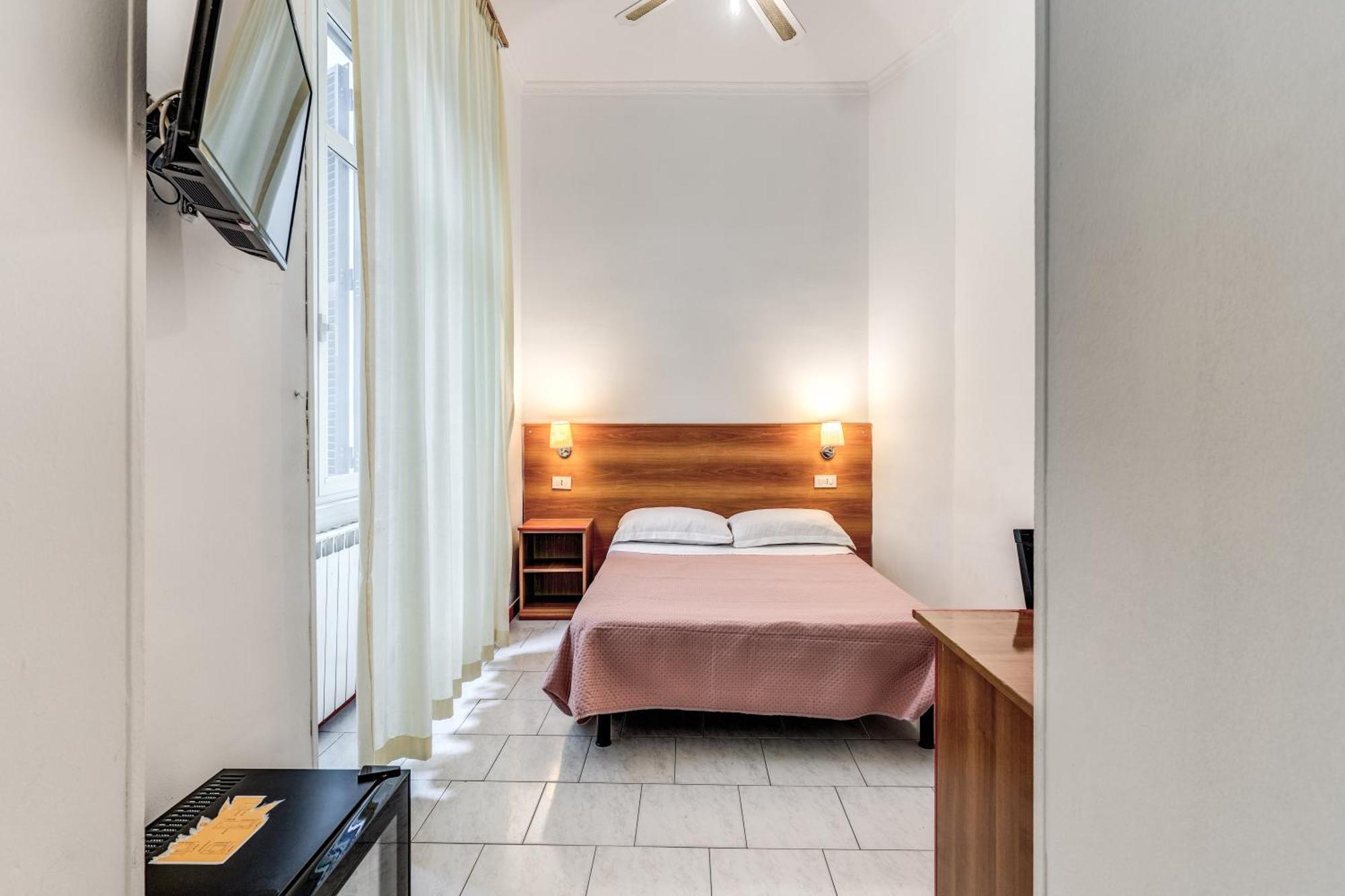 Hotel Altavilla 9 Rome Extérieur photo