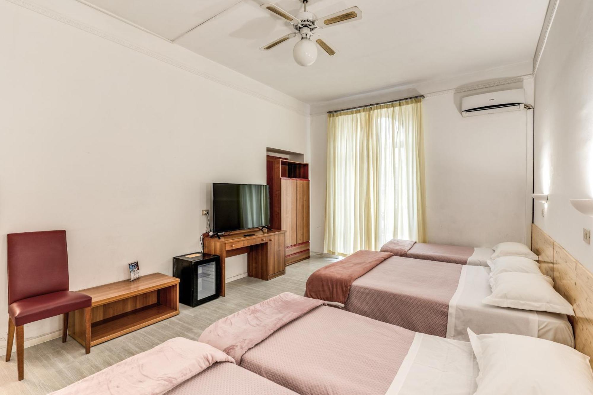 Hotel Altavilla 9 Rome Extérieur photo