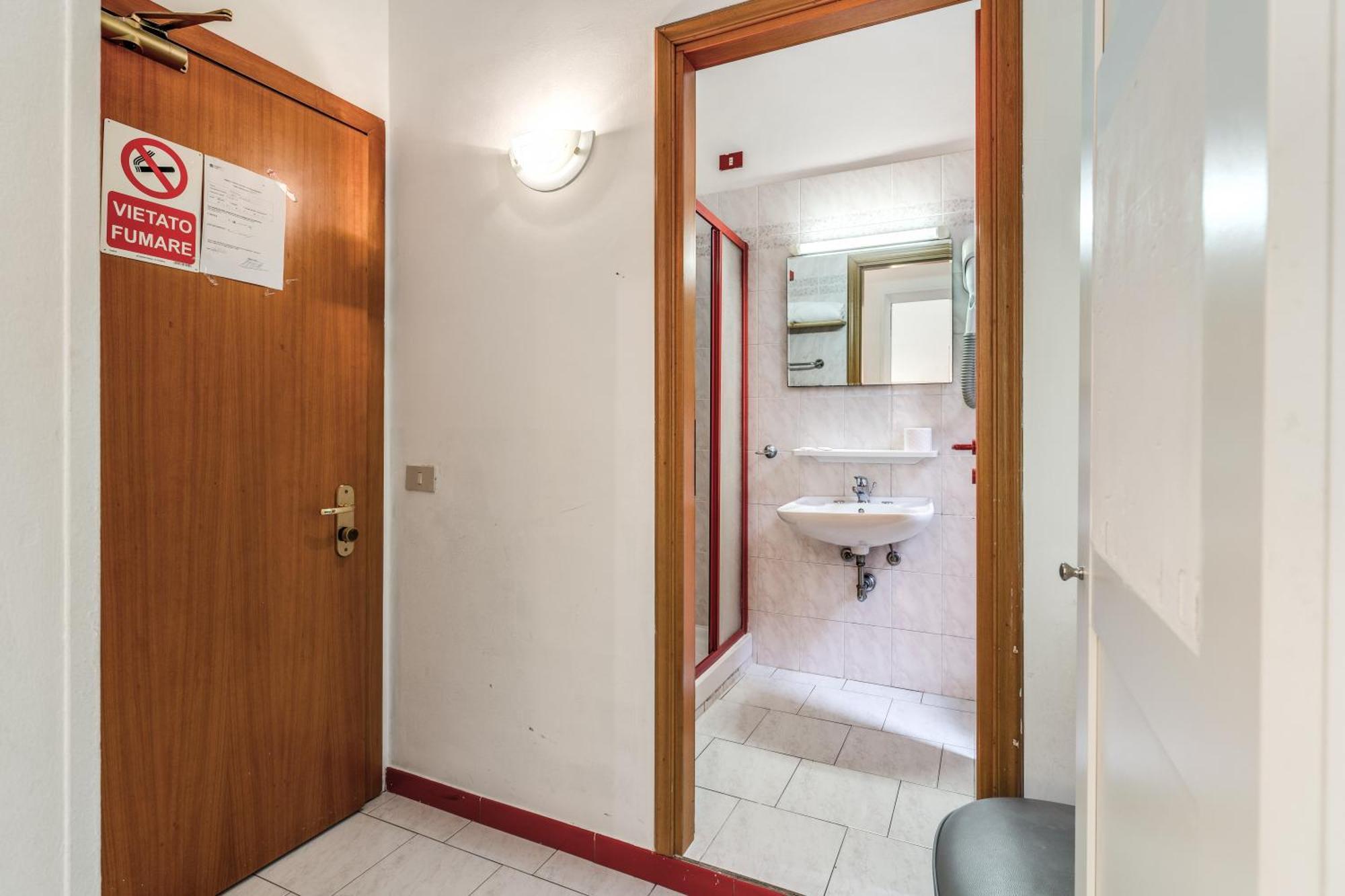 Hotel Altavilla 9 Rome Extérieur photo
