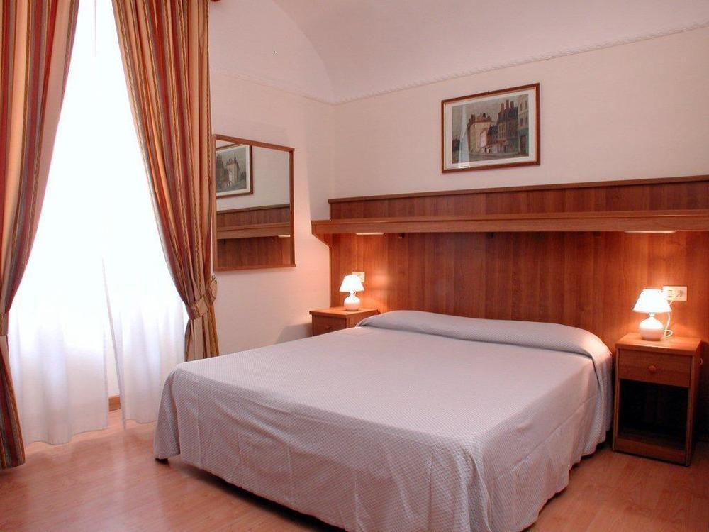 Hotel Altavilla 9 Rome Chambre photo