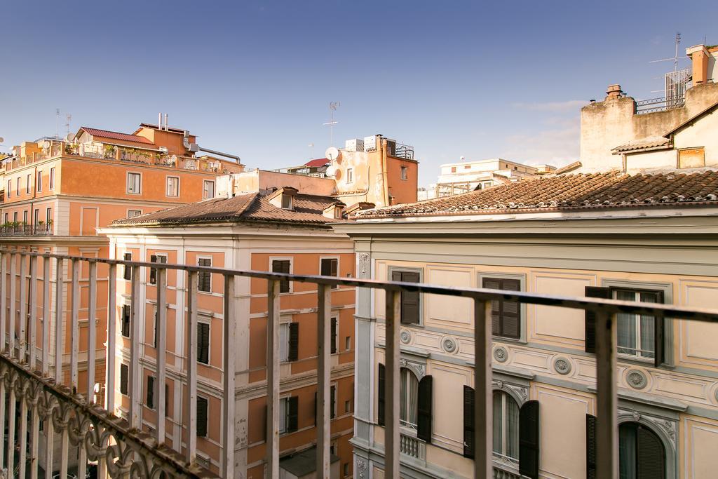 Hotel Altavilla 9 Rome Extérieur photo