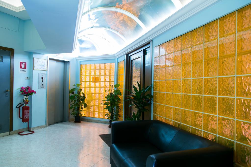Hotel Altavilla 9 Rome Extérieur photo