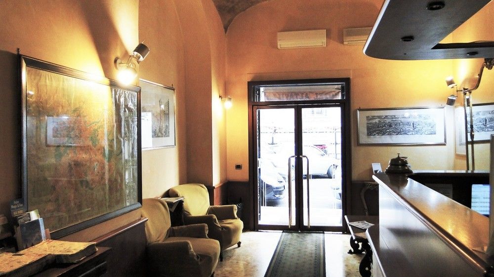 Hotel Altavilla 9 Rome Extérieur photo