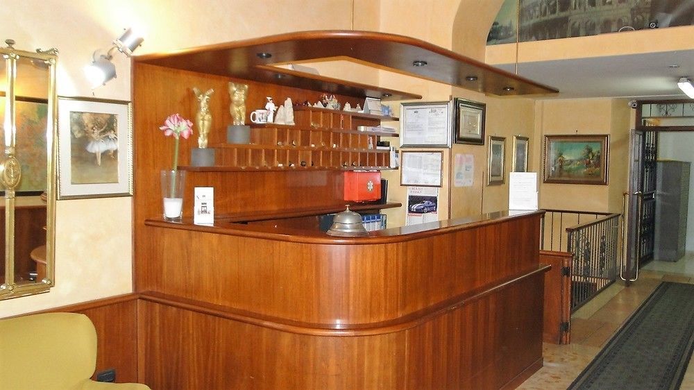 Hotel Altavilla 9 Rome Extérieur photo