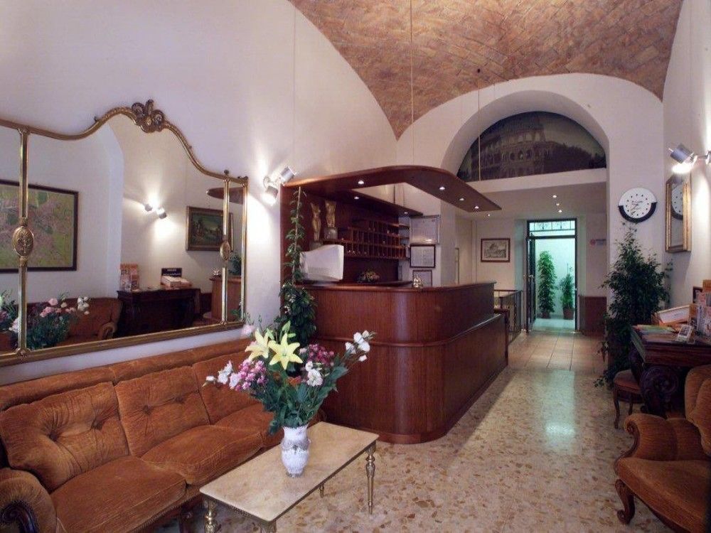 Hotel Altavilla 9 Rome Extérieur photo