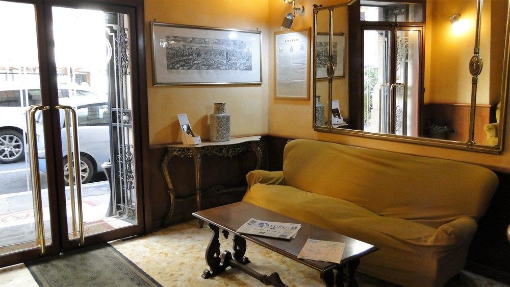Hotel Altavilla 9 Rome Extérieur photo
