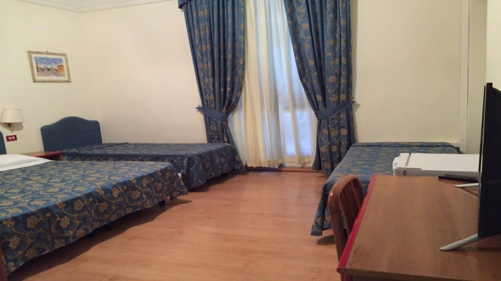 Hotel Altavilla 9 Rome Extérieur photo