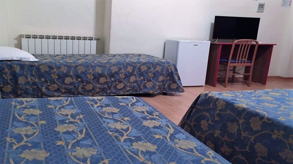 Hotel Altavilla 9 Rome Extérieur photo