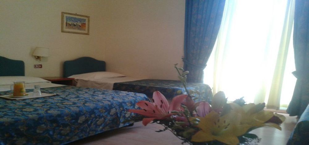 Hotel Altavilla 9 Rome Extérieur photo