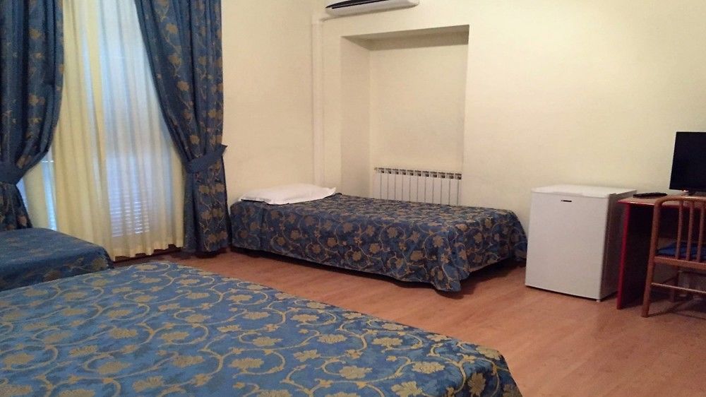 Hotel Altavilla 9 Rome Extérieur photo