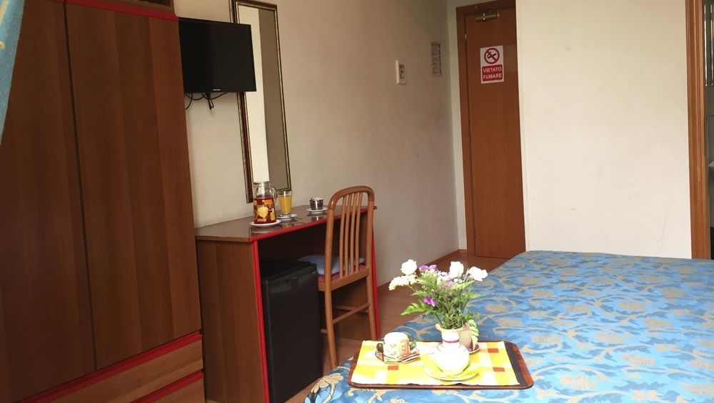 Hotel Altavilla 9 Rome Extérieur photo